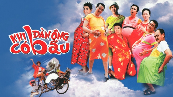 Khi Đàn Ông Có Bầu