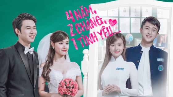 4 Năm 2 Chàng 1 Tình Yêu