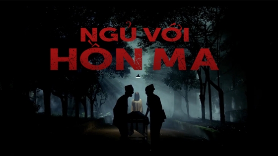 Ngủ Với Hồn Ma