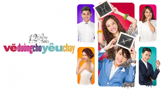 12 Chòm Sao: Vẽ Đường Cho Yêu Chạy