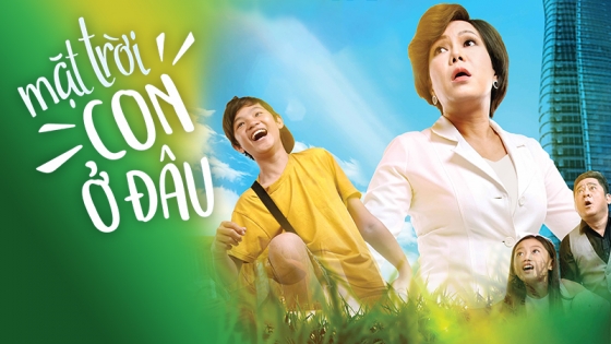 Mặt Trời, Con Ở Đâu?