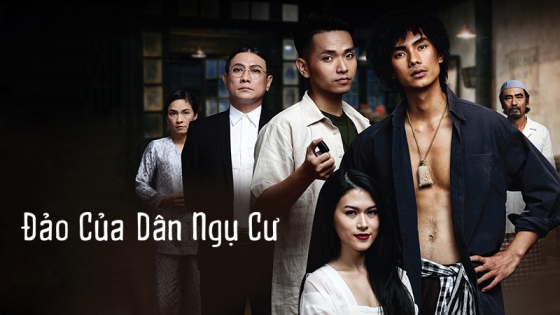 Đảo Của Dân Ngụ Cư