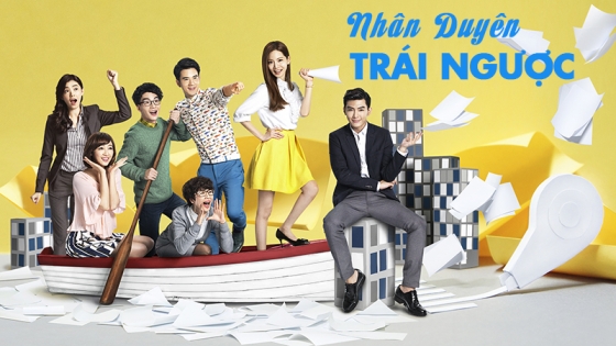 Nhân Duyên Trái Ngược