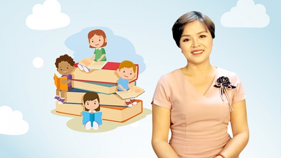 Dạy Trẻ Đọc Sớm Theo Phương Pháp Glenn Doman