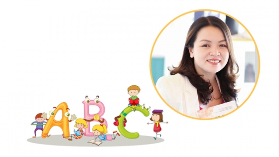 Dạy Trẻ Học Tiếng Anh Theo Phương Pháp Glenn Doman