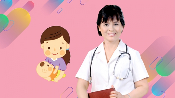 Nuôi Con Bằng Sữa Mẹ