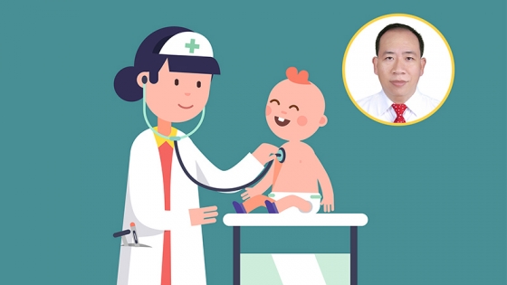 Các Bệnh Thường Gặp Ở Trẻ