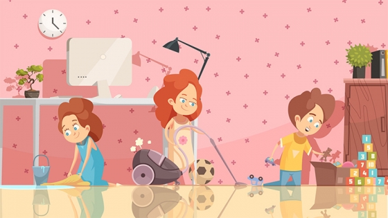 Làm Sao Để Trẻ Nghe Lời