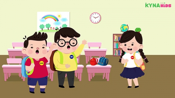 Tiếng Anh Cambridge Cho Trẻ - Cấp Độ Pre-Starter