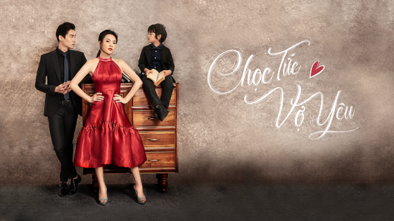 Chọc Tức Vợ Y&ecirc;u