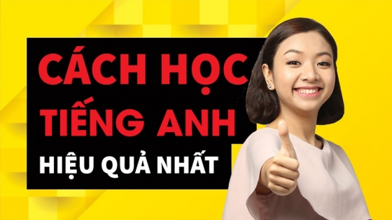 Học Tiếng Anh Hiệu Quả