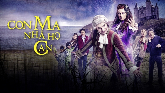 Con Ma Nhà Họ Can