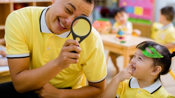 Mỗi Đứa Trẻ Một Cách Học