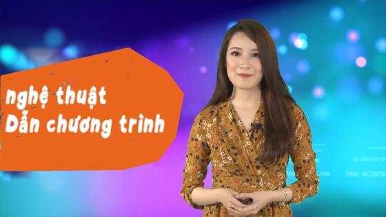 Nghệ Thuật Dẫn Chương Trình