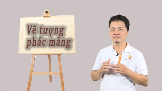 Vẽ Tượng Phác Mảng