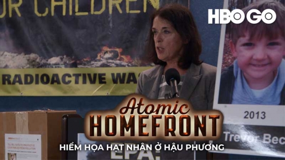 Hiểm Họa Hạt Nhân Ở Hậu Phương