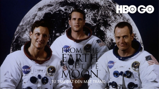 Từ Trái Đất Đến Mặt Trăng: Phần 1