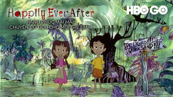 Hạnh Phúc Mãi Mãi: Chuyện Cổ Tích Cho Mọi Trẻ Em: Phần 1