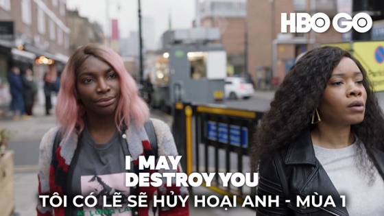 Tôi Có Lẽ Sẽ Hủy Hoại Anh: Phần 1