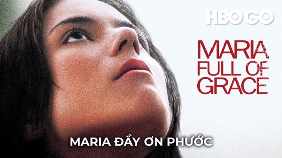 Maria Đầy Ơn Phước