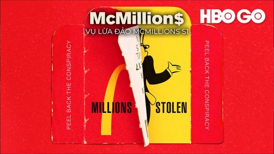 Vụ Lừa Đảo Mcmillions: Phần 1