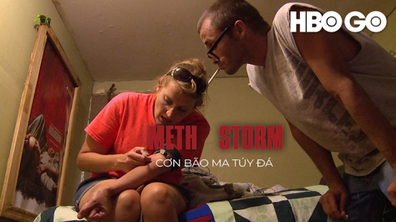 Cơn Bão Ma Túy Đá