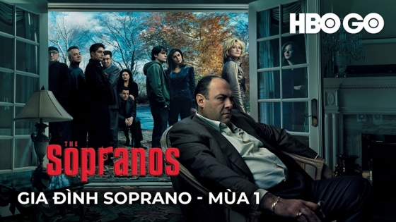 Gia Đình Sporano: Phần 1