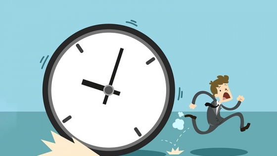 Kiểm Soát Thời Gian, Chu Toàn Mọi Việc