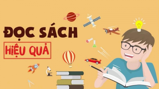 Phương Pháp Đọc Sách Hiệu Quả