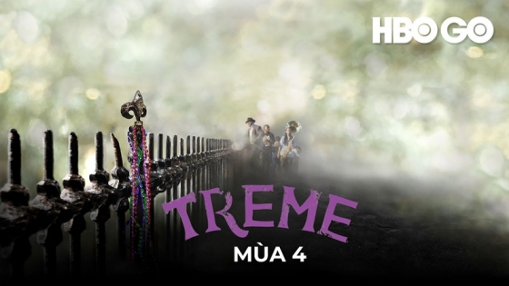 Treme: Phần 4