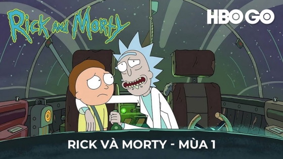 Rick Và Morty: Phần 1