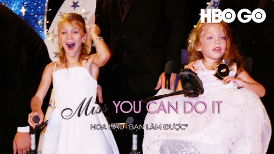 Hoa Hậu "Bạn Làm Được"