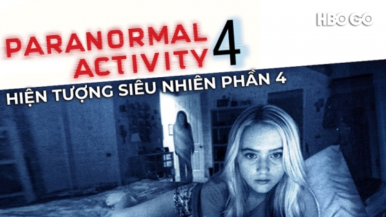 Hiện Tượng Siêu Nhiên: Phần 4