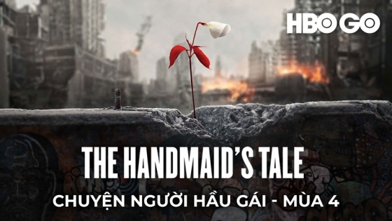 Chuyện Người Hầu Gái: Phần 4