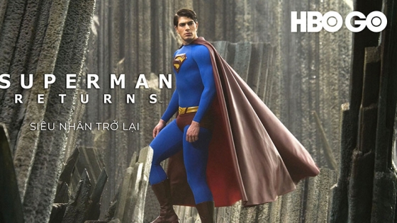 Siêu Nhân Trở Lại