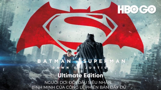 Người Dơi Đối Đầu Siêu Nhân: Bình Minh Của Công Lý Phiên Bản Đầy Đủ