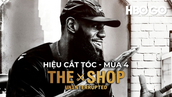 Hiệu Cắt Tóc: Phần 4