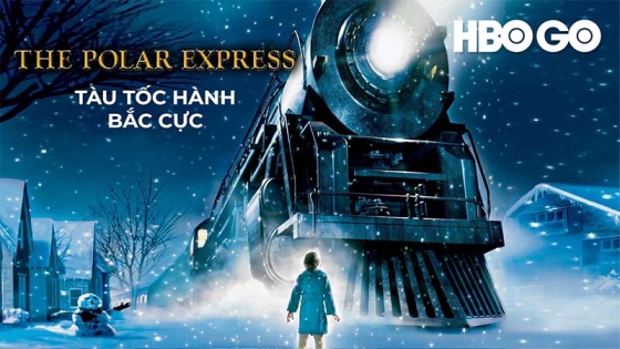 Tàu Tốc Hành Bắc Cực