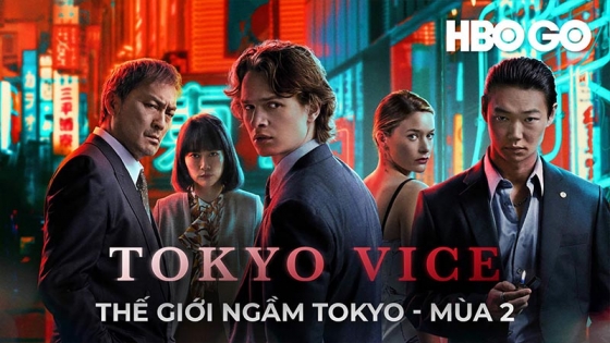 Thế Giới Ngầm Tokyo: Phần 2