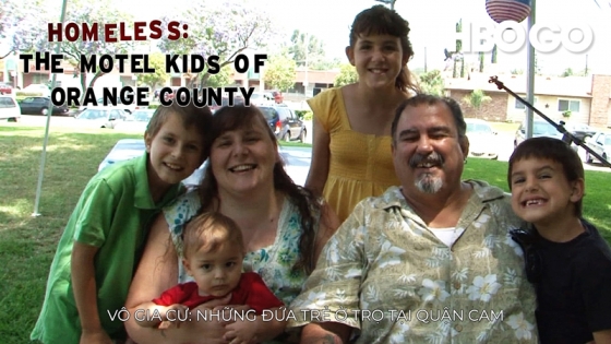 Vô Gia Cư: Những Đứa Trẻ Ở Trọ Tại Quận Cam