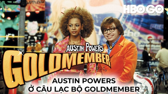 Austin Powers Ở Câu Lạc Bộ Goldmember
