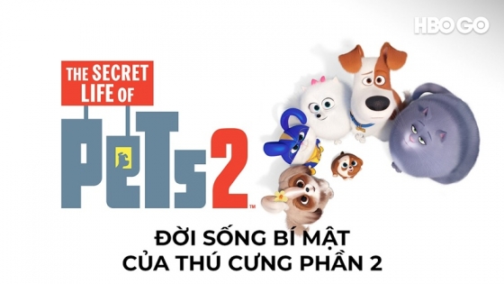 Đời Sống Bí Mật Của Thú Cưng: Phần 2