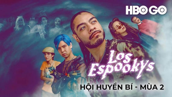 Hội Huyền Bí: Phần 2