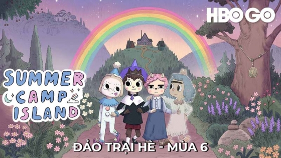 Đảo Trại Hè: Phần 6
