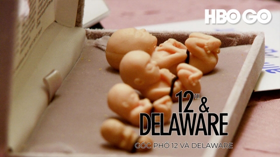 Góc Phố 12 Và Delaware