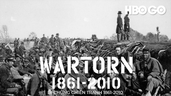 Di Chứng Chiến Tranh 1861-2010