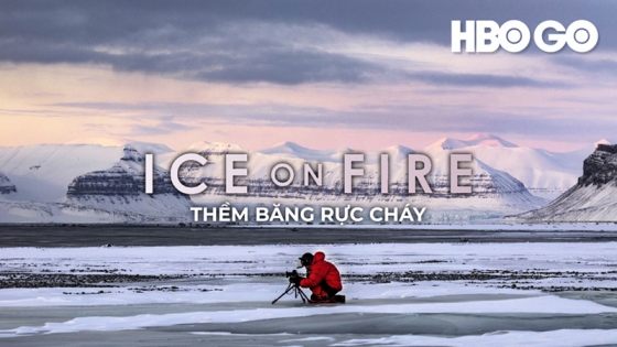 Thềm Băng Rực Cháy