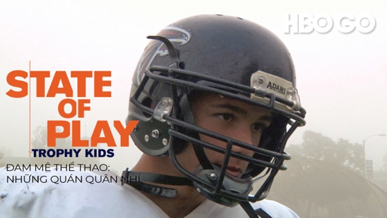 Đam Mê Thể Thao: Những Quán Quân Nhí