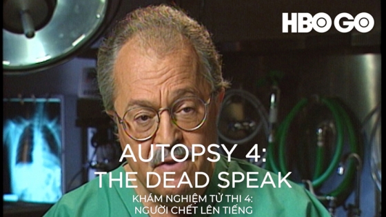 Khám Nghiệm Tử Thi 4: Người Chết Lên Tiếng