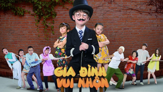 Gia Đình Vui Nhộn